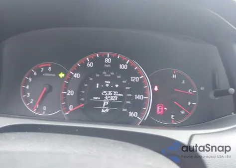 2016 Honda Accord Sport z USA, uszkodzony, nr VIN 1HGCR2F51GA122938